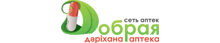 dobraya_1 Логотип Добрая аптека Казахстан